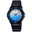 【CASIO 卡西歐】潛水風格輕巧迷你運動女錶-LRW-200H系列(20款可選)