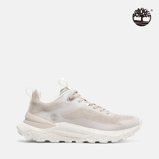 【Timberland 官方旗艦】男款淺灰褐色Motion Access低筒健走鞋(A6DJKENN)