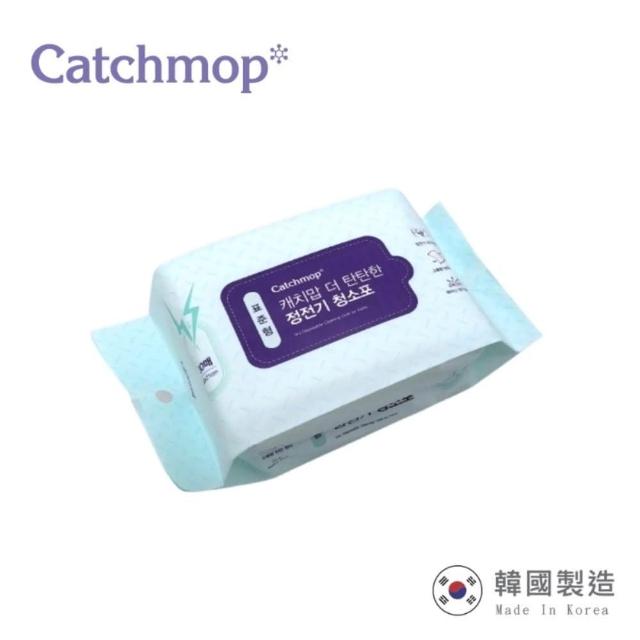【Catchmop】靜電除塵紙(50張/包)