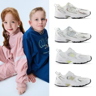 【NEW BALANCE】NB 童鞋_男童/女童_PZ530RA-W_PZ530RD-W_PZ530GA-W(530系列)