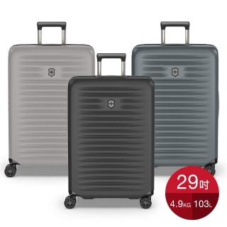 【VICTORINOX 瑞士維氏】Airox Advanced 29吋行李箱(三色可選)