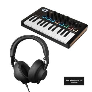 【AIAIAI x Arturia】限量聯名創作組合 TMA-2 Studio XE & miniLab 3 含 Ableton Live Lite(原廠公司貨)