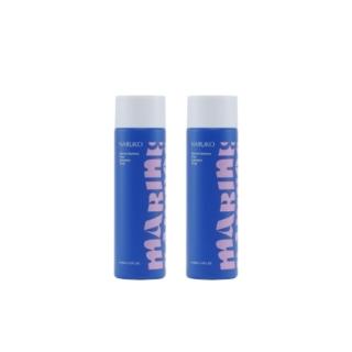 【NARUKO 牛爾】海生竹平衡純淨化妝水120ml+海生竹輕盈保濕水乳液100ml(補水修護基礎組)