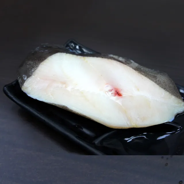 【優鮮配】厚切格陵蘭大比目魚8片(約380g/片)