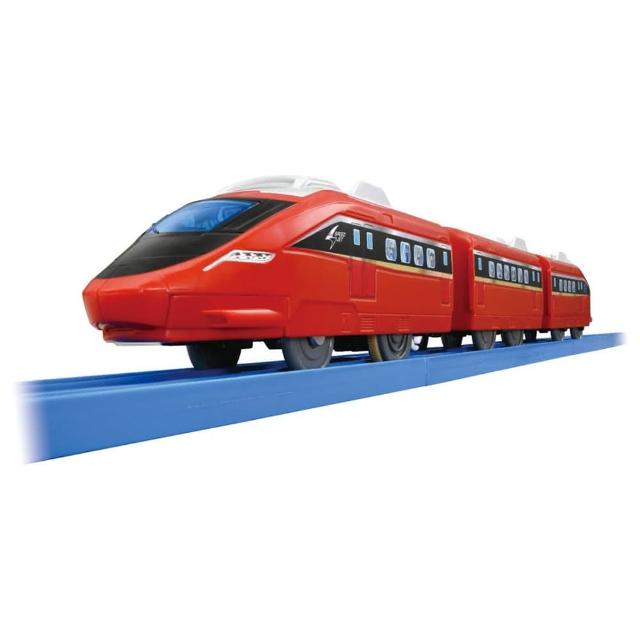 【TAKARA TOMY】PLARAIL 鐵道王國 S-51 PLARAIL鐵道 Speed Jet(多美火車)