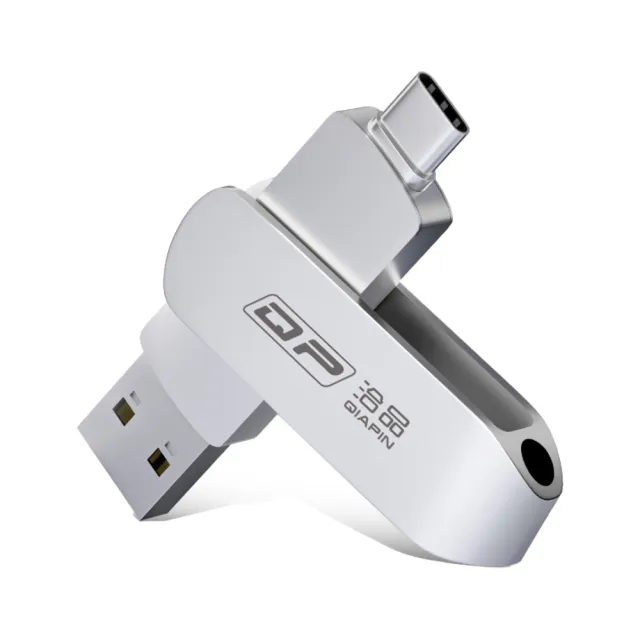 USB 3.0/Type-C 雙介面高速隨身碟(128GB)