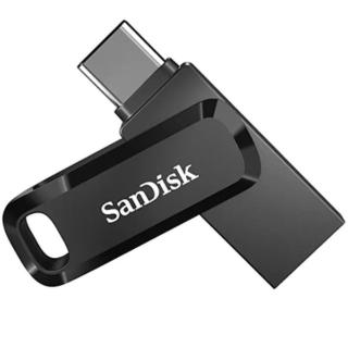 【SanDisk 晟碟】1TB Ultra GO TYPE-C SDDDC3 黑色 OTG USB 3.2 雙用隨身碟