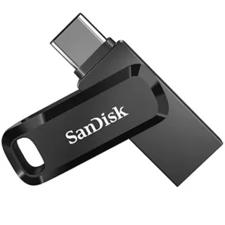【SanDisk 晟碟】1TB Ultra GO TYPE-C SDDDC3 黑色 OTG USB 3.2 雙用隨身碟