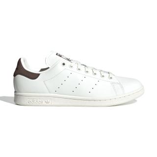【adidas 愛迪達】Stan Smith 男鞋 女鞋 白棕色 中性 休閒 小白鞋 史密斯 愛迪達 運動 休閒鞋 IH2142