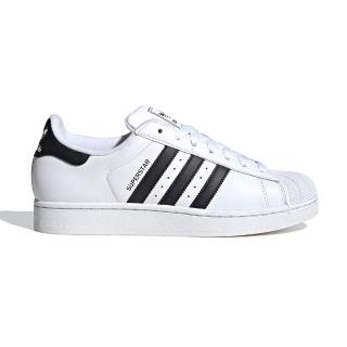 【adidas 愛迪達】Superstar II 男鞋 女鞋 白色 貝殼鞋 運動 經典 休閒 情侶鞋 復刻 休閒鞋 IH8659