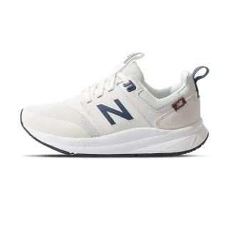 【NEW BALANCE】Dynasoft 900 V2 男鞋 女鞋 米白藍色 2E寬楦 運動 休閒鞋 UA900AR2
