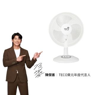 【TECO 東元】12吋機械式桌扇/風扇(XYFXA1228)