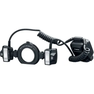 【Canon】Macro Twin Lite MT-26EX-RT 微距雙邊閃光燈 --公司貨