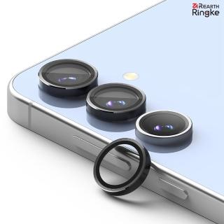 【Ringke】三星 Galaxy S24 FE Camera Lens Frame Glass 鋼化玻璃鏡頭保護鋁框(Rearth 鏡頭貼)