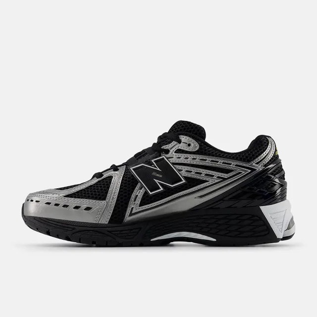 【NEW BALANCE】NB 1906復古鞋 休閒鞋 運動鞋 男款 黑 銀(U1906RCF-D)