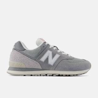 【NEW BALANCE】NB 574 復古鞋 休閒鞋 運動鞋 男鞋 女鞋 灰(U574BKR-D)