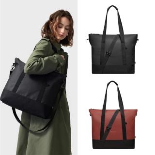 【GASTON LUGA】Dash Shopper 防水休閒肩背托特包(包包 男包 側揹包)