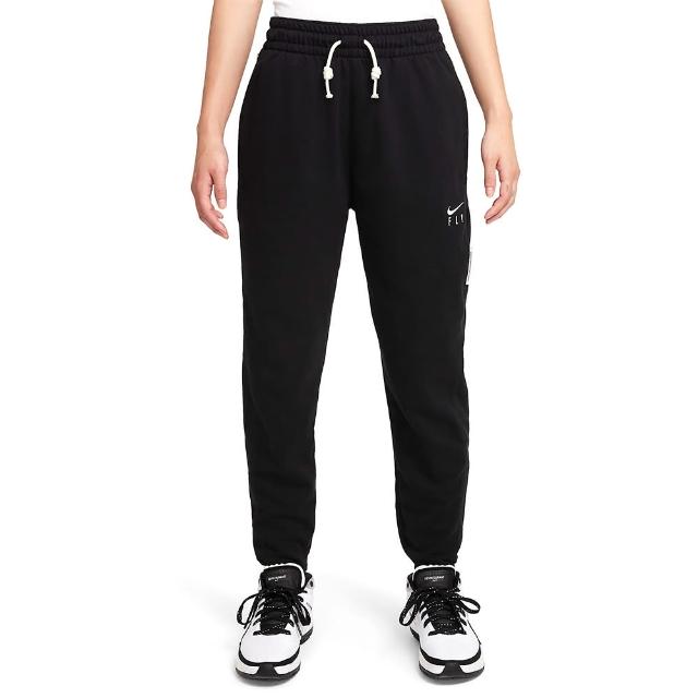 【NIKE 耐吉】As Df Standard Issue Pant 女款 黑色 運動長褲 縮口 長褲 DA6466-010