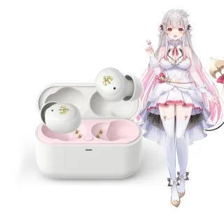 【Final】周防帕特拉 × final ZE500 for ASMR -Patra- 聯名真無線耳機