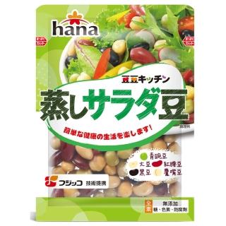 【hana】蒸沙拉豆2入組(65g/包x2)