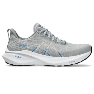 【asics 亞瑟士】GT-2000 13 D 女款 寬楦 支撐 慢跑鞋 灰藍(1012B667-022)