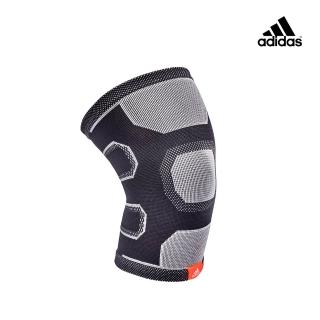 【adidas 愛迪達】膝關節用高性能護套 護膝(S-L)