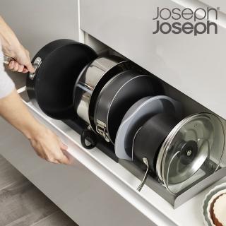 【Joseph Joseph】可調節鍋盆收納架(鍋具 廚房 鍋蓋 除舊佈新 過年大掃除)