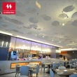 【台北凱達大飯店】5/5限搶!4人同行1人免費!2025/9/30前平日自助式午或晚餐平均每人747(假日+600)
