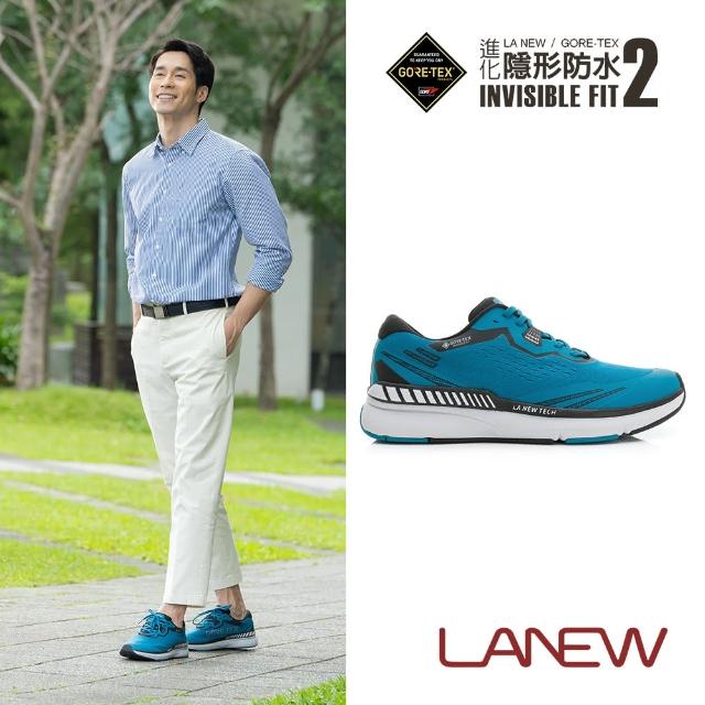 【LA NEW】GORE-TEX INVISIBLE FIT 2代隱形防水運動鞋(男229619870)