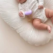 【hegen 總代理】PCTO™ 金色奇蹟PPSU多功能方圓型寬口奶瓶 240ml 雙瓶組(象牙白)