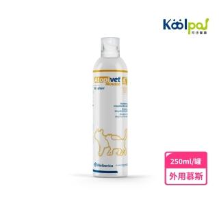 【koolpal 可沛寵藥】膚克威 異位性皮膚炎外用慕斯250ml(寵物保健/皮膚保養)