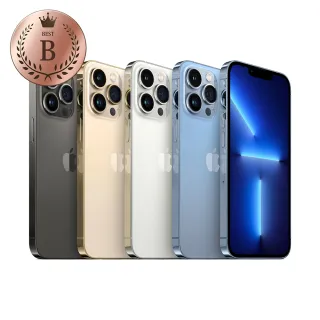 【Apple】B+ 級福利品 iPhone 13 Pro 256G(6.1吋)