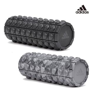 【adidas 愛迪達】3D浮點按摩滾筒(33cm)