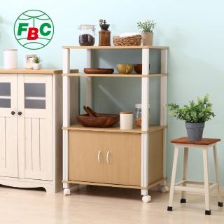 【日本FUJI BOEKI】方管工業風多功能收納櫃-附輪-DIY-多色可選(推車收納櫃 櫃子 櫥櫃 窄櫃 零食櫃 收納櫃)