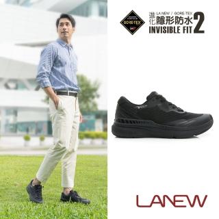 【LA NEW】GORE-TEX INVISIBLE FIT 2代隱形防水運動鞋(男229619831)