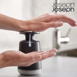 【Joseph Joseph】給皂器(洗手檯 洗手液 加大壓頭 按壓式 開學 清潔 衛浴 浴廁)