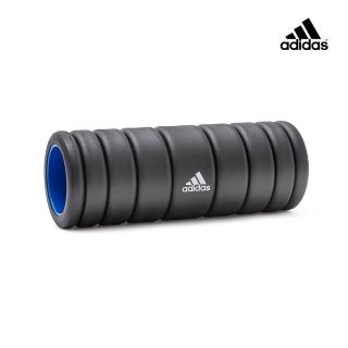 【adidas 愛迪達】按摩泡棉滾筒(藍)