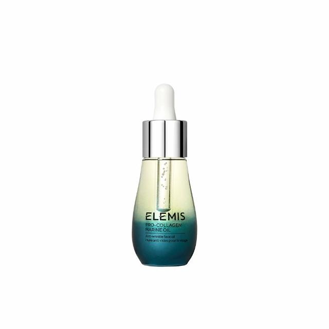 【ELEMIS 愛莉美】海洋膠原修護精萃 15ML(海洋藻安瓶)