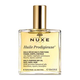 【NUXE 巴黎歐樹】全效晶亮精華油 100ml(專櫃公司貨)
