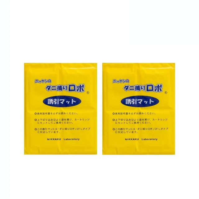 【台隆手創館】日本製日革防蹣墊補充包-L(兩枚裝) 防蟎