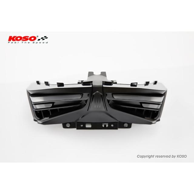 KOSO 衝刺 LED 後燈 尾燈 後車燈 JET SR SL JET S 後燈組 方向燈:黃光 煞車燈:紅光