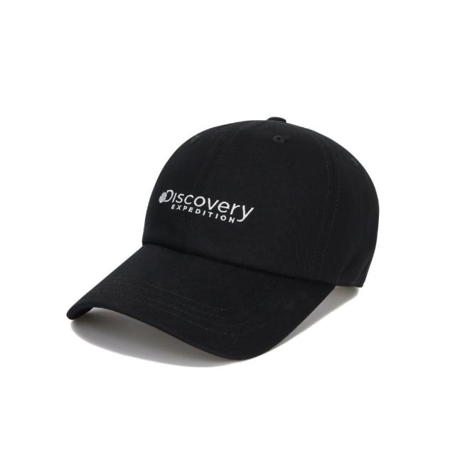 【Discovery Expedition】透氣 棒球帽(DXCP5015N-BKS)