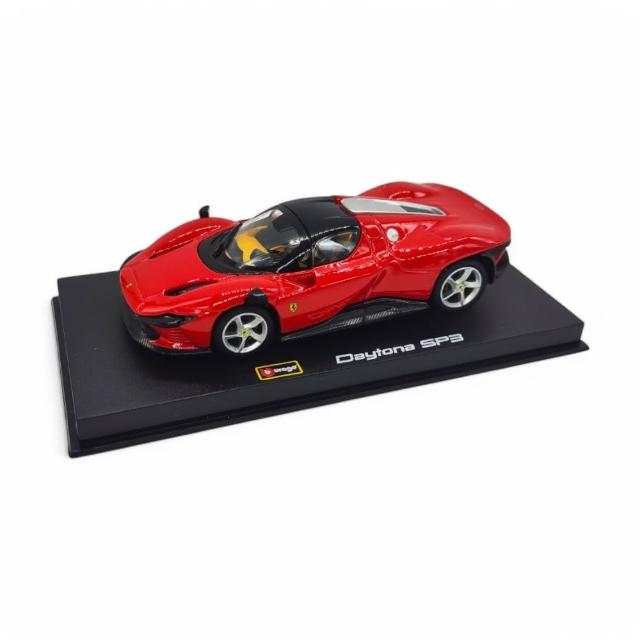 1:43模型車 Ferrari Daytona SP3 模型車(法拉利模型車)