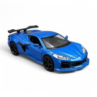 1:36模型車 Chevrolet Corvette Z06(美系超跑 雪佛蘭)