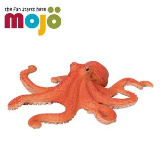 【Mojo Fun】動物模型-章魚(2023)