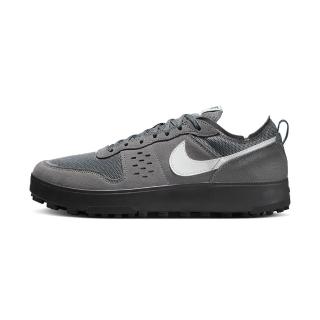 【NIKE 耐吉】City 男鞋 灰色 網布 透氣 麂皮 厚底 城市系列 休閒 板鞋 運動 休閒鞋 FZ3863-011