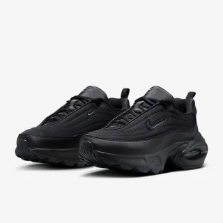 【NIKE 耐吉】運動鞋 休閒鞋 慢跑鞋 女鞋 W NIKE AIR MAX PORTAL 黑色 後底 增高(HF3053007)
