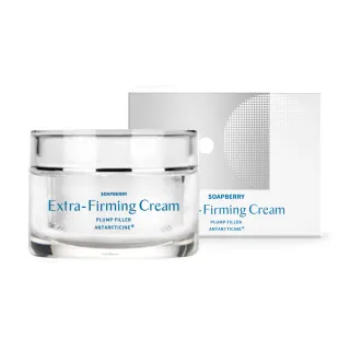 【古寶無患子】SOAPBERRY全方位緊緻晶球水凝霜50g(南極海洋醣蛋白/保濕/撫紋)