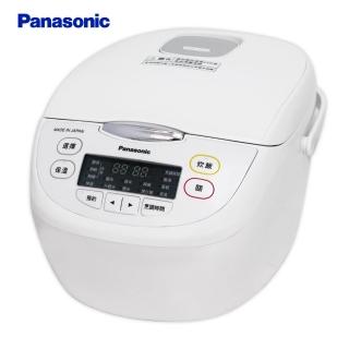 【Panasonic 國際牌】日製6人份微電腦電子鍋(SR-JMN108)
