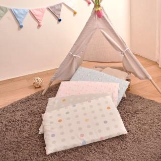 【Combi】Airpro水洗空氣枕-平枕(珍珠白/奶茶杏/小山藍/小山粉)